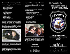 Download our Security Brochure